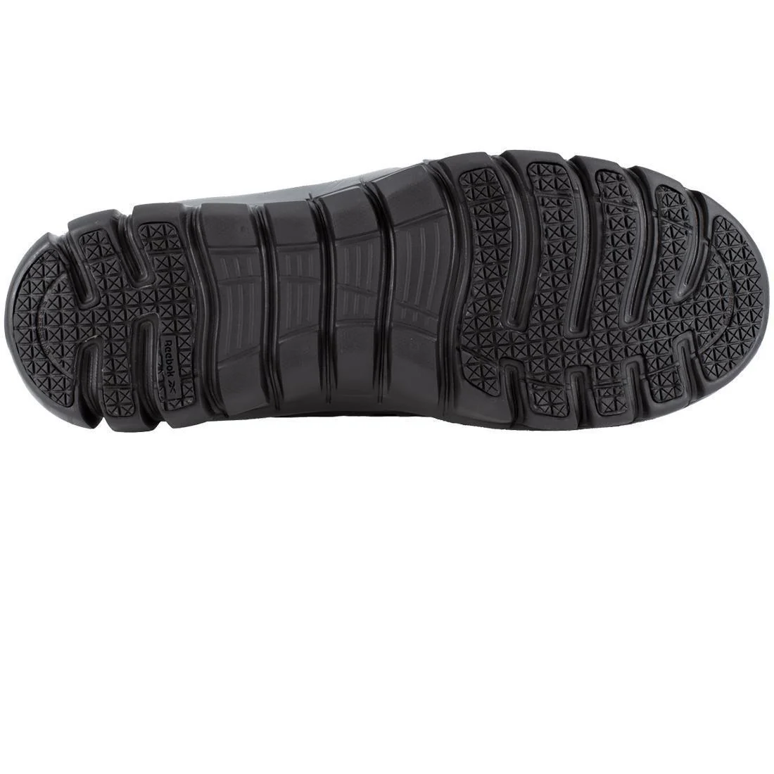 Women's Sublite Cushion Composite-Toe Mid Work Boot Black - Image 5