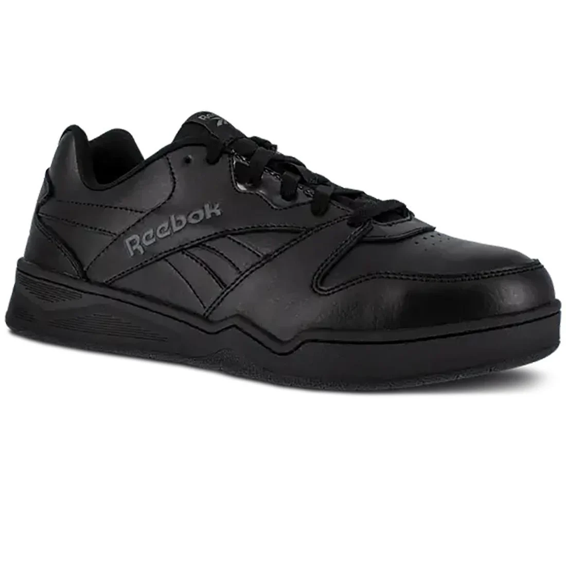 Women's Bb4500 Composite-Toe Athletic Work Shoe Black - Image 2
