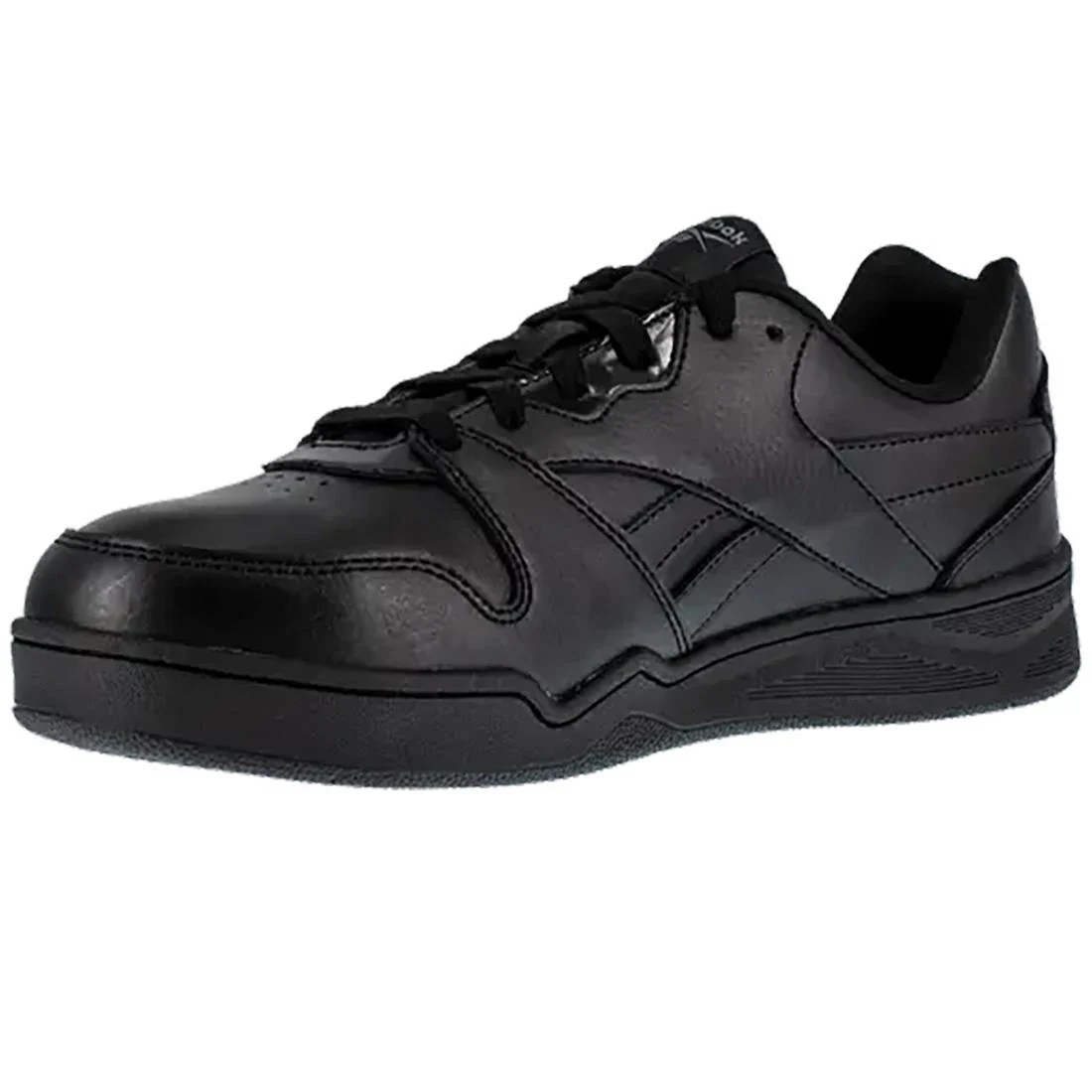 Women's Bb4500 Composite-Toe Athletic Work Shoe Black - Image 3