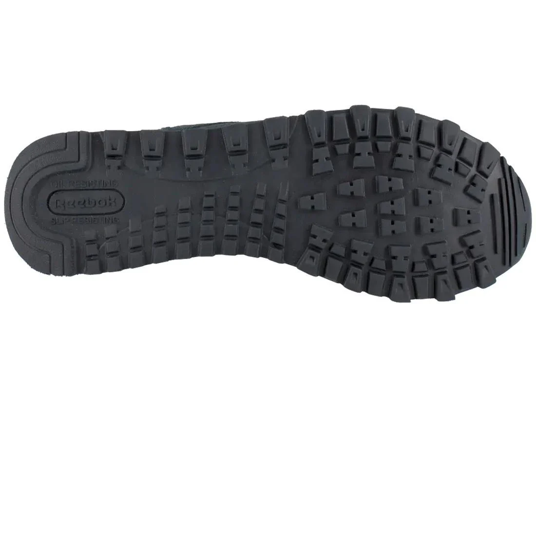 Women's Leelap Steel-Toe Athletic Work Shoe Navy Blue - Image 5