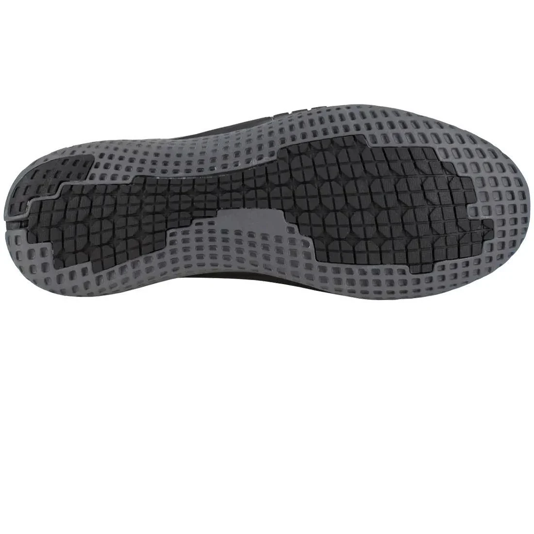 Women's Astroride Steel-Toe Athletic Work Shoe Black/Pink - Image 4