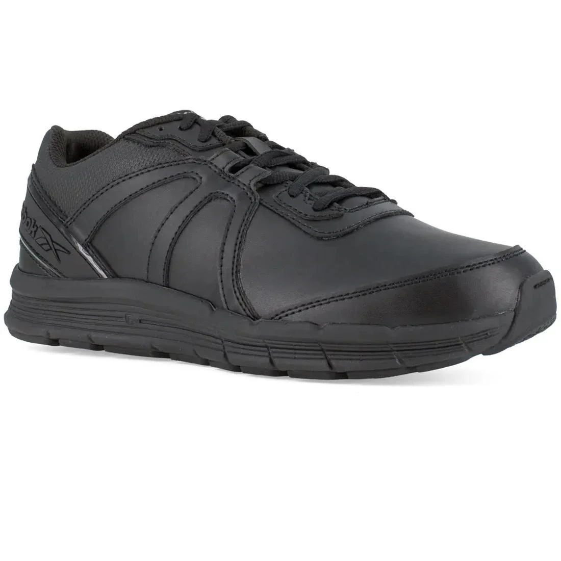 Women's Guide Soft-Toe Athletic Shoe Black - Image 2