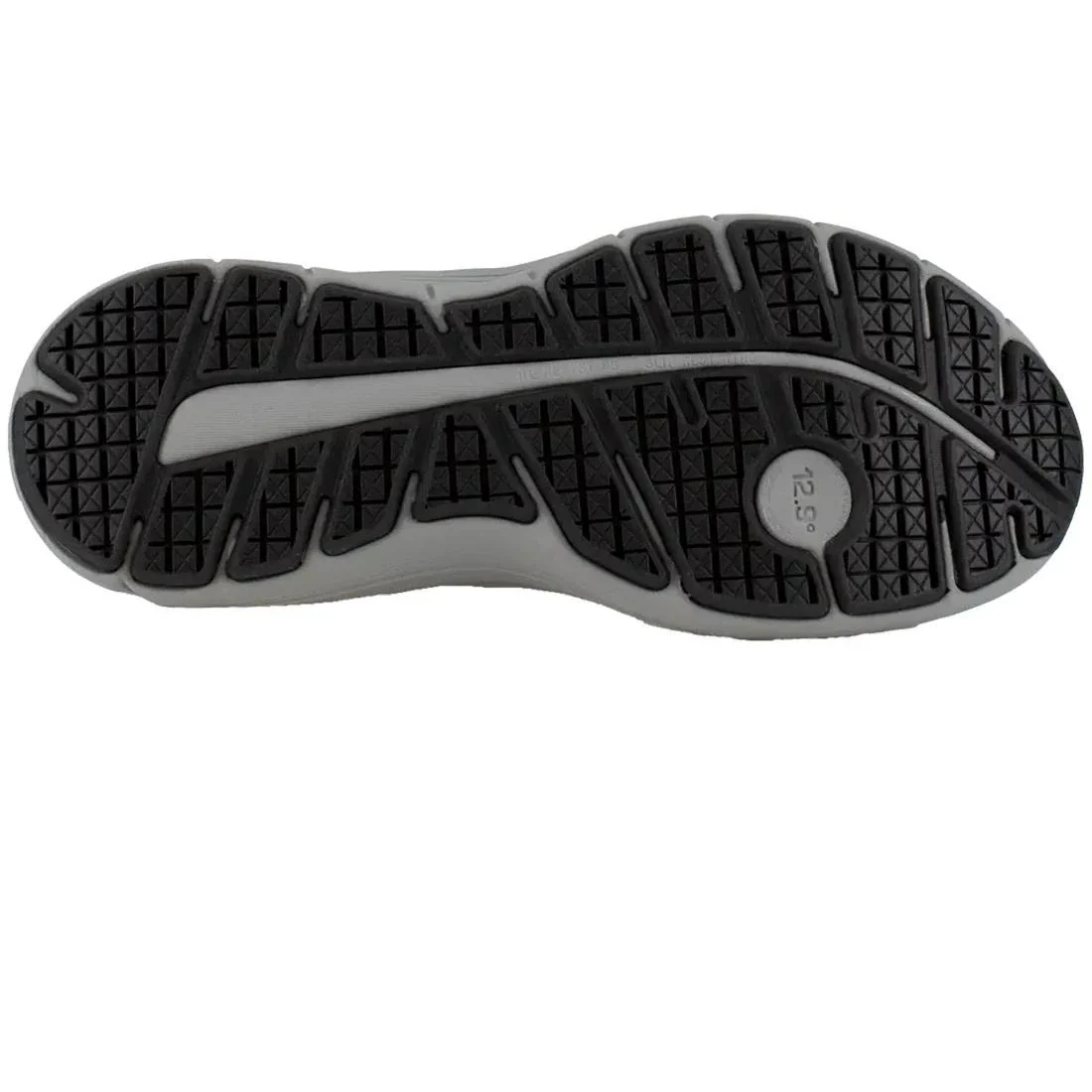 Women's Guide Steel-Toe Athletic Work Shoe Navy/Light Blue - Image 5