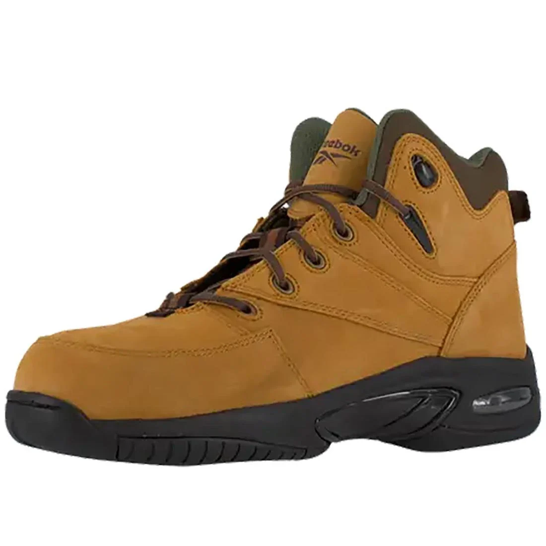Women's Tyak Composite-Toe Work Boot Golden Tan - Image 3