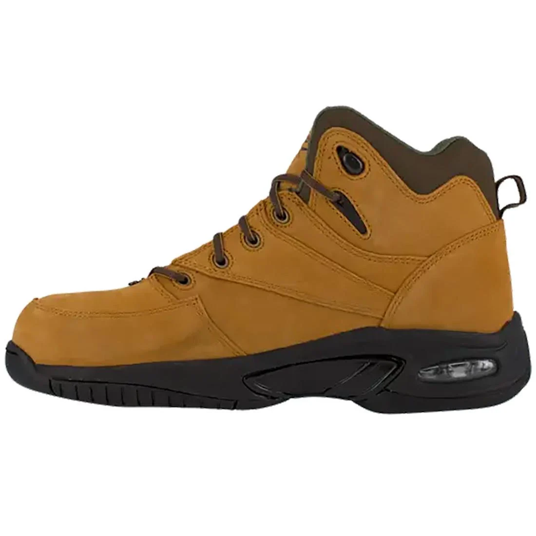 Women's Tyak Composite-Toe Work Boot Golden Tan - Image 5