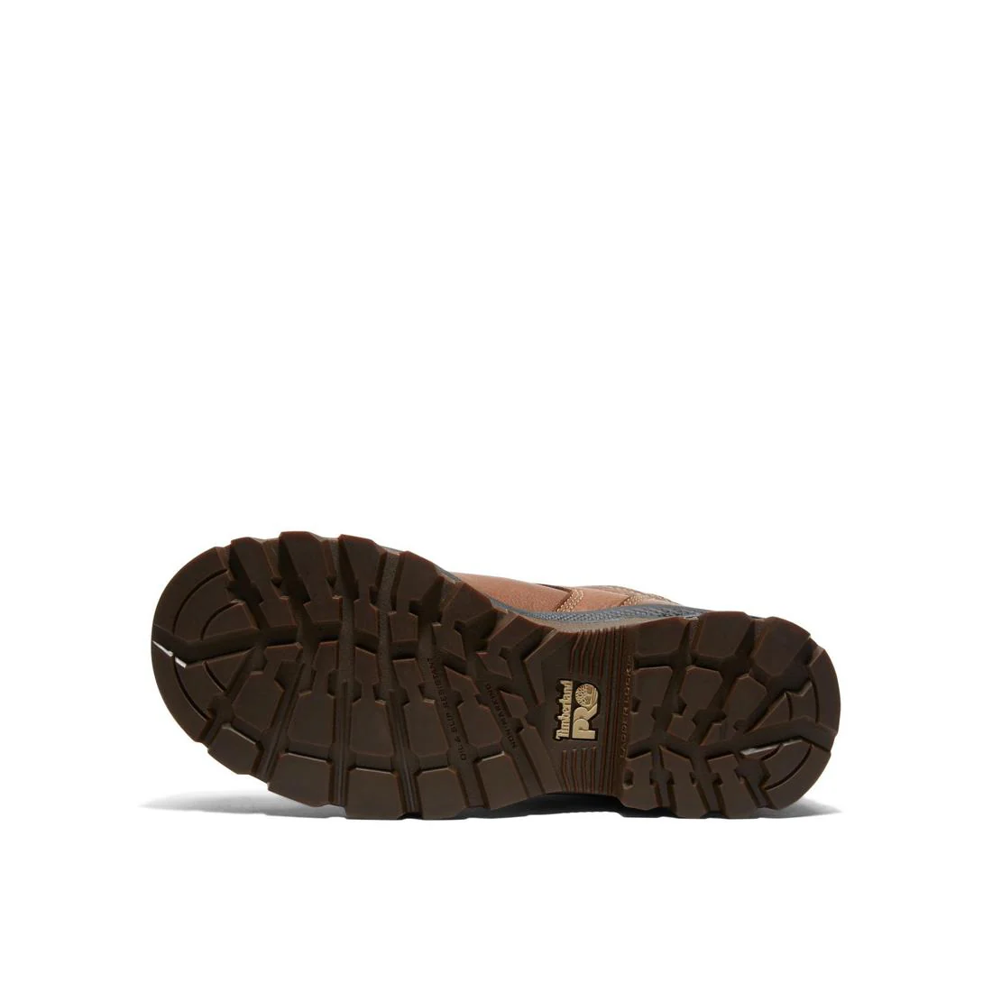 Women's Titan EV 6 Inch Composite-Toe Waterproof Work Boot Brown - Image 3