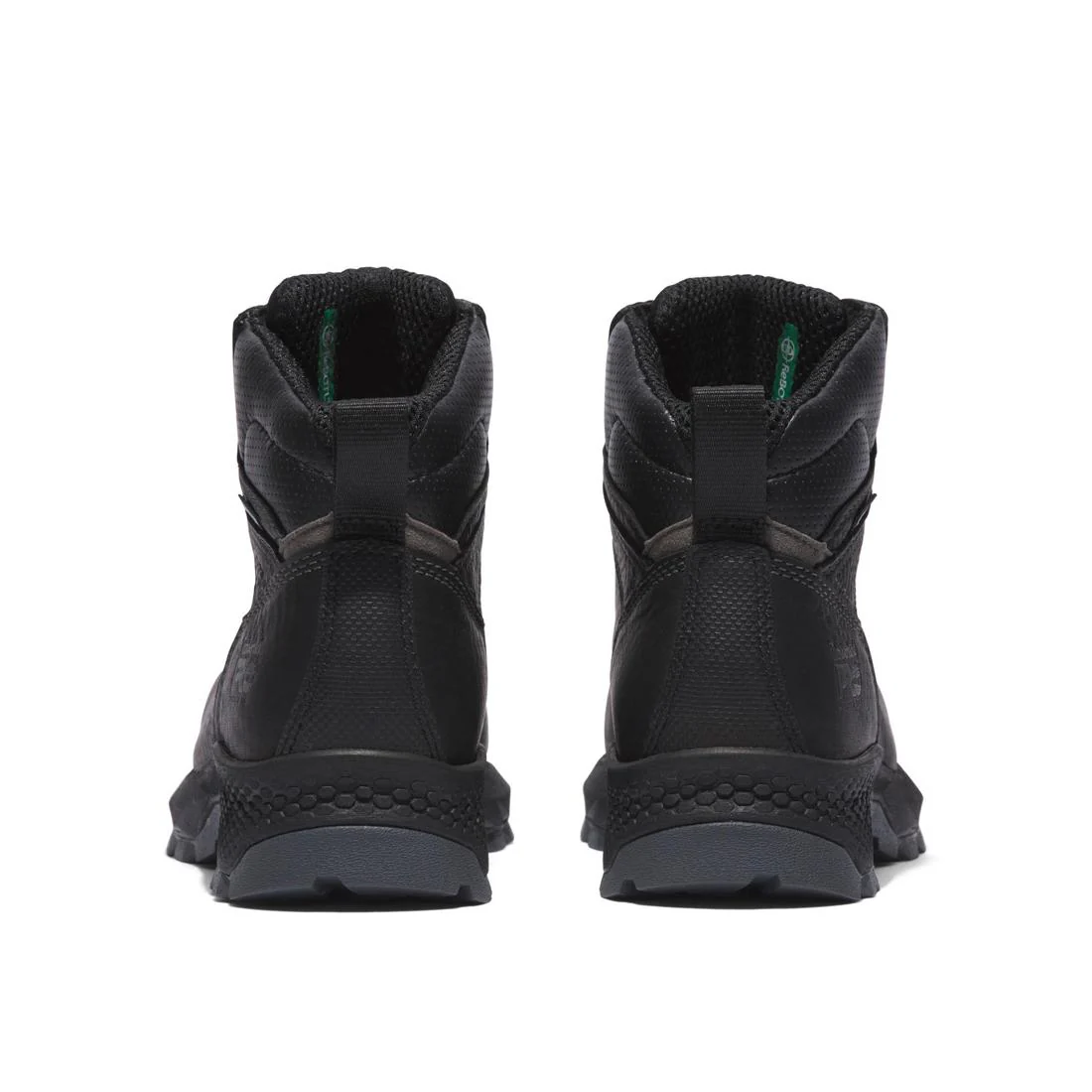 Women's Titan EV 6 Inch Composite-Toe Waterproof Work Boot Black - Image 5